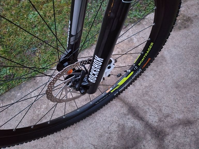 Used Trek X-Caliber 9 2015 2015 Mountainbike — image 2 of 8
