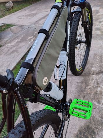 Used Trek X-Caliber 9 2015 2015 Mountainbike — image 4 of 8