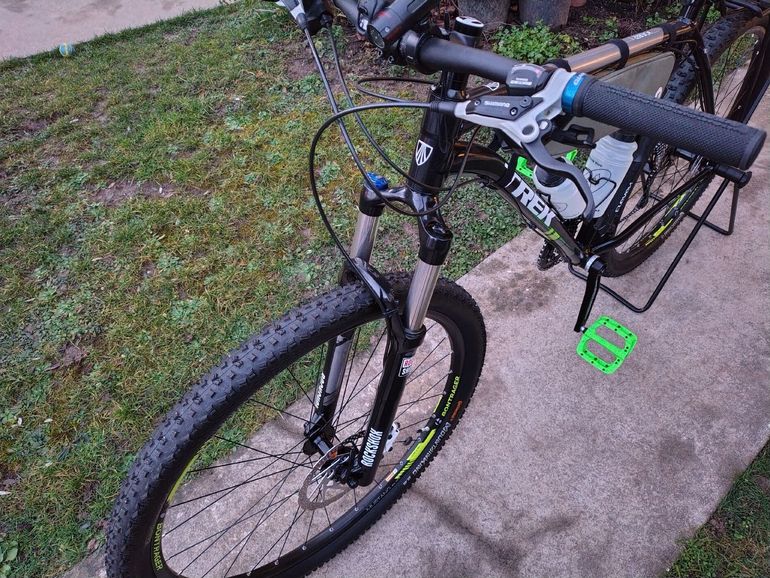 Used Trek X-Caliber 9 2015 2015 Mountainbike — image 8 of 8