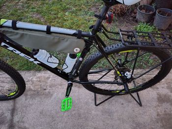 Used Trek X-Caliber 9 2015 2015 Mountainbike — image 7 of 8