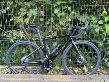 Used Isaac Isaac Boson Onyx Black 2023 Road & Gravel — image 3 of 8
