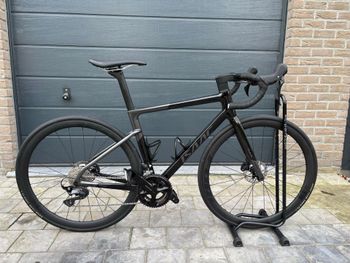Used Isaac Isaac Boson Onyx Black 2023 Road & Gravel — image 5 of 8