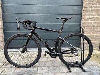 Used Isaac Isaac Boson Onyx Black 2023 Road & Gravel — image 4 of 8