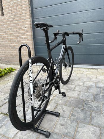 Used Isaac Isaac Boson Onyx Black 2023 Road & Gravel — image 8 of 8