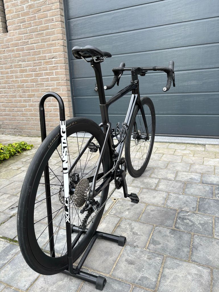 Used Isaac Isaac Boson Onyx Black 2023 Road & Gravel — image 8 of 8