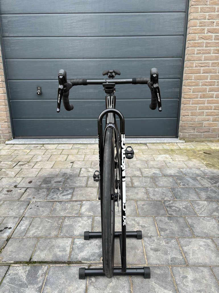 Used Isaac Isaac Boson Onyx Black 2023 Road & Gravel — image 6 of 8
