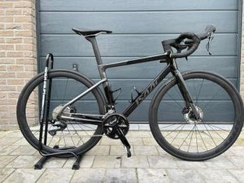 Used Isaac Isaac Boson Onyx Black 2023 Road & Gravel
