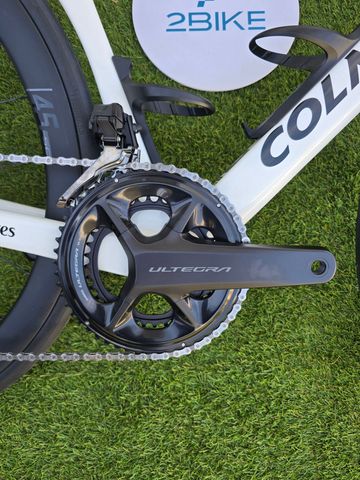 Used Colnago Y1Rs Shimano Ultegra Di2 2026 Road & Gravel, White — image 3 of 13