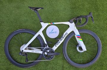 Used Colnago Y1Rs Shimano Ultegra Di2 2026 Road & Gravel, White — image 1 of 13