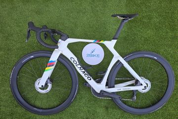 Used Colnago Y1Rs Shimano Ultegra Di2 2026 Road & Gravel, White — image 12 of 13