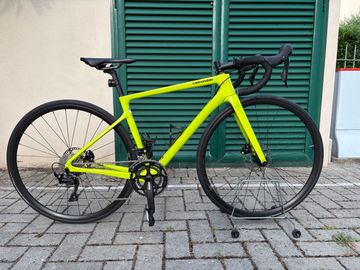 Gebrauchtes Cannondale Supersix EVO Carbon Disc 2022 Road & Gravel