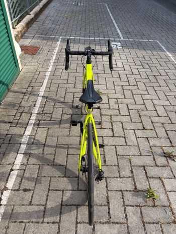 Used Cannondale Supersix EVO Carbon Disc 2022 Road & Gravel, Grün — image 6 of 8