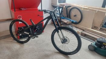Used NS Fuzz 29 2 2022 2022 MTB