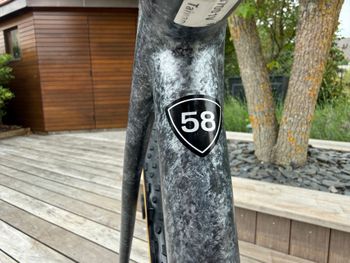 Used Specialized Specialized Sworks Crux T58 SRAM Red 2025 Road & Gravel — image 17 of 24