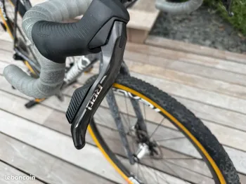Used Specialized Specialized Sworks Crux T58 SRAM Red 2025 Road & Gravel — image 3 of 24