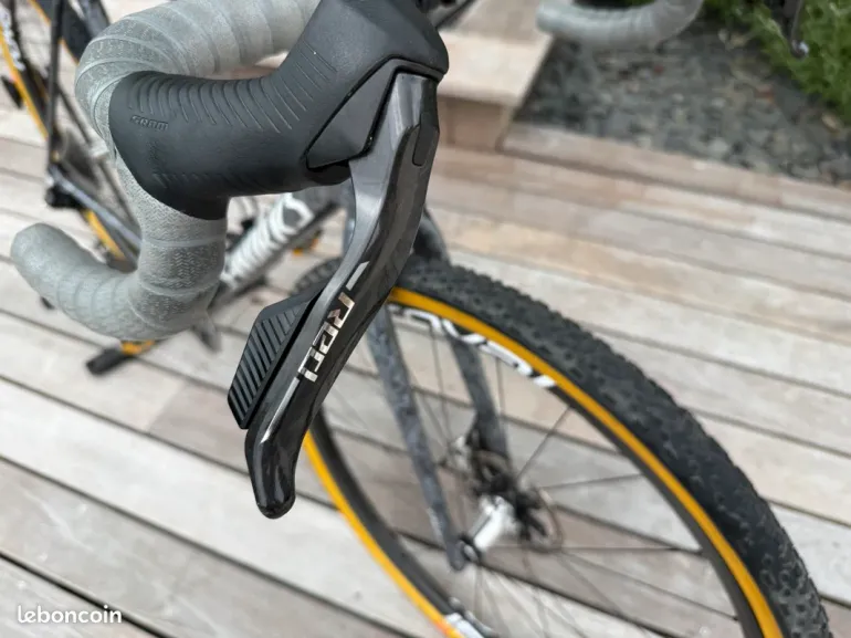 Used Specialized Specialized Sworks Crux T58 SRAM Red 2025 Road & Gravel — image 3 of 24