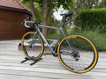 Used Specialized Specialized Sworks Crux T58 SRAM Red 2025 Road & Gravel — image 2 of 24