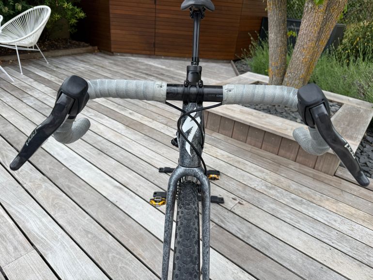 Used Specialized Specialized Sworks Crux T58 SRAM Red 2025 Road & Gravel — image 15 of 24
