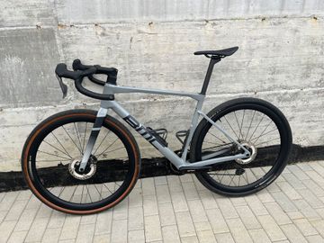 Used BMC Kaius 01 THREE 2026 2026 Road & Gravel, Light Gray — image 2 of 8