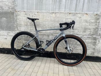 Used BMC Kaius 01 THREE 2026 2026 Road & Gravel