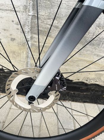 Used BMC Kaius 01 THREE 2026 2026 Road & Gravel, Hellgrau — image 6 of 8