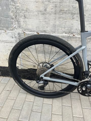 Used BMC Kaius 01 THREE 2026 2026 Road & Gravel, Light Gray — image 8 of 8