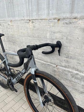 Used BMC Kaius 01 THREE 2026 2026 Road & Gravel, Hellgrau — image 3 of 8