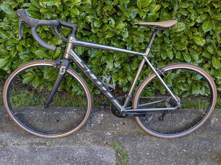 Used Scott Speedster 30 2021 2021 Road & Gravel — image 1 of 4