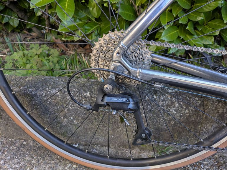 Used Scott Speedster 30 2021 2021 Road & Gravel — image 4 of 4