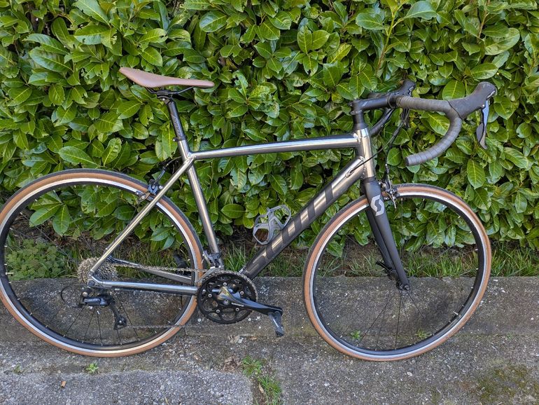 Used Scott Speedster 30 2021 2021 Road & Gravel — image 2 of 4