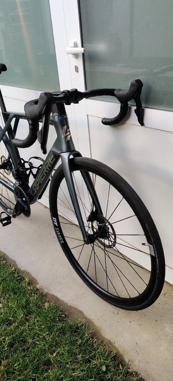 Used Lapierre Xelius DRS 6.0 AXS 2025 2025 Road & Gravel, Light Gray — image 6 of 15