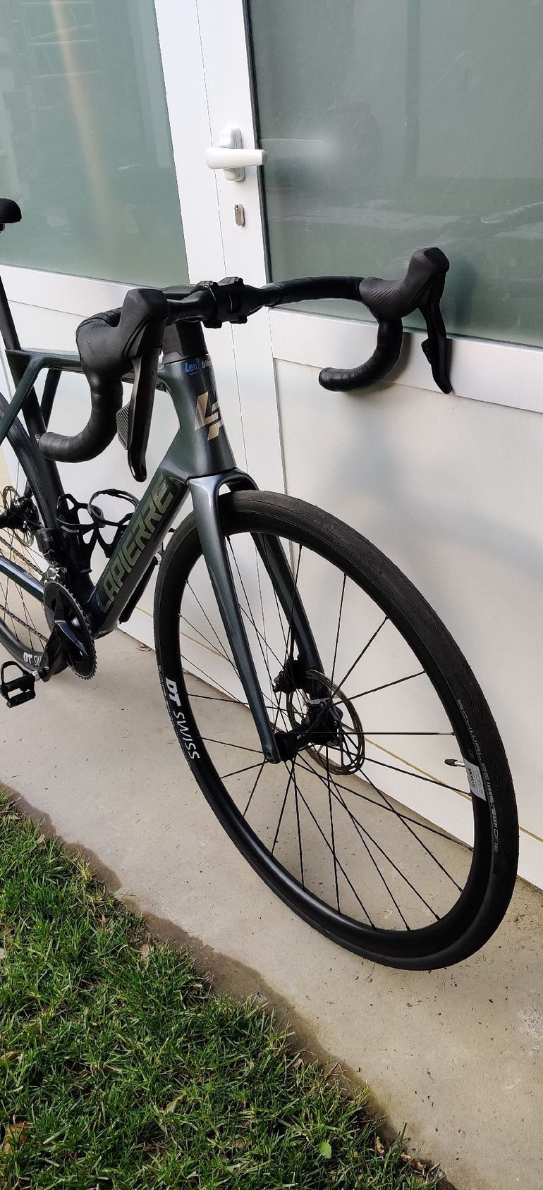 Used Lapierre Xelius DRS 6.0 AXS 2025 2025 Road & Gravel, Light Gray — image 6 of 15