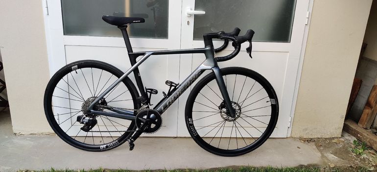 Used Lapierre Xelius DRS 6.0 AXS 2025 2025 Road & Gravel, Light Gray — image 1 of 15