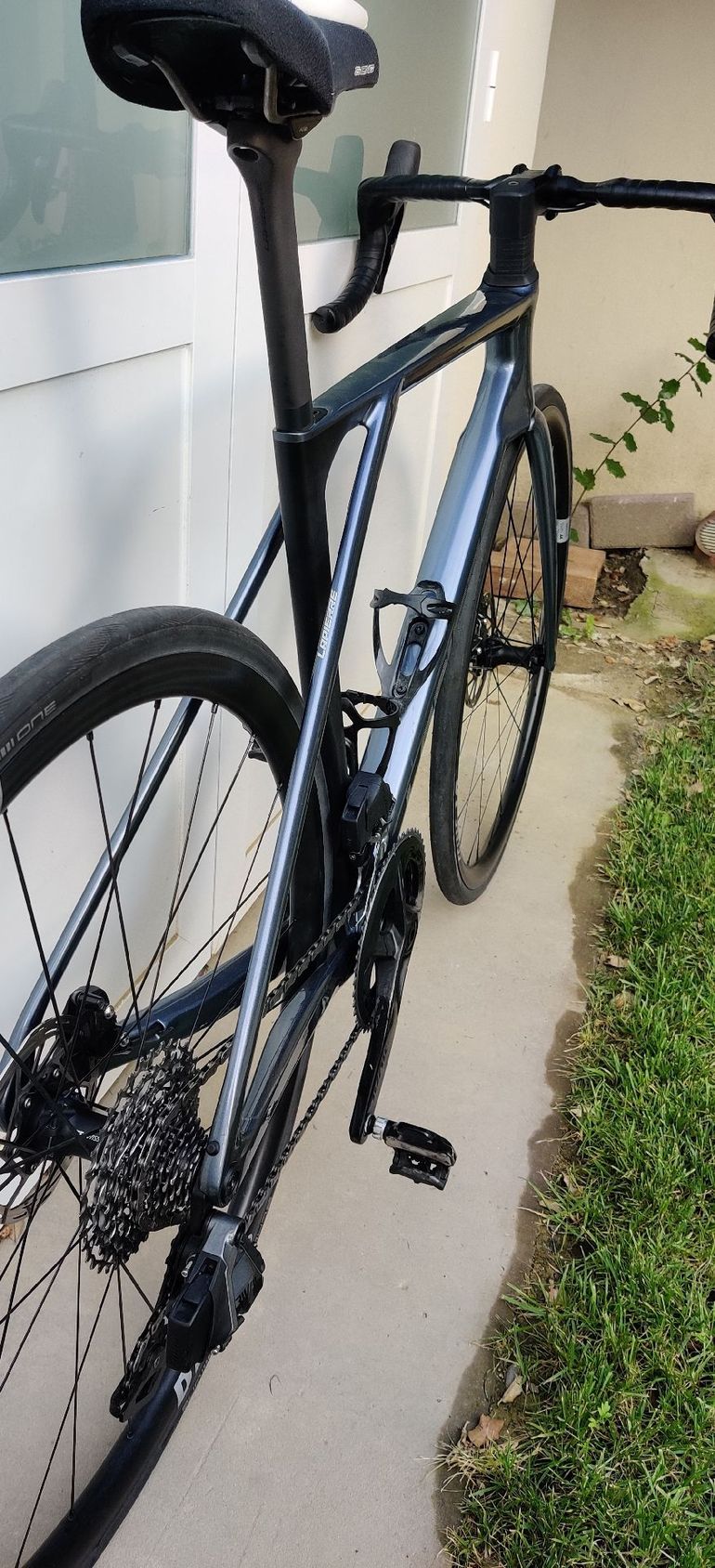 Used Lapierre Xelius DRS 6.0 AXS 2025 2025 Road & Gravel, Light Gray — image 5 of 15