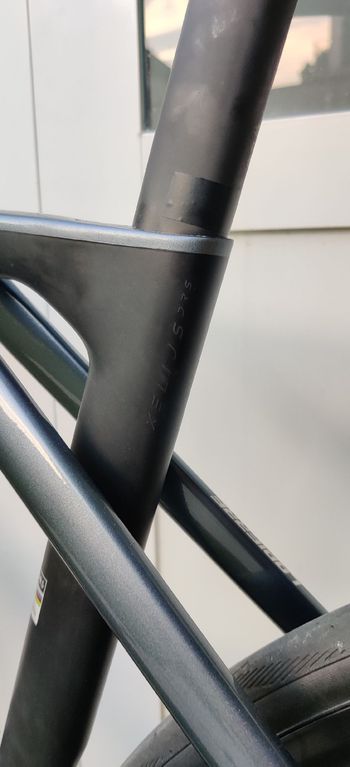 Used Lapierre Xelius DRS 6.0 AXS 2025 2025 Road & Gravel, Light Gray — image 11 of 15