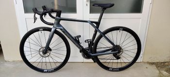 Used Lapierre Xelius DRS 6.0 AXS 2025 2025 Road & Gravel, Light Gray — image 2 of 15