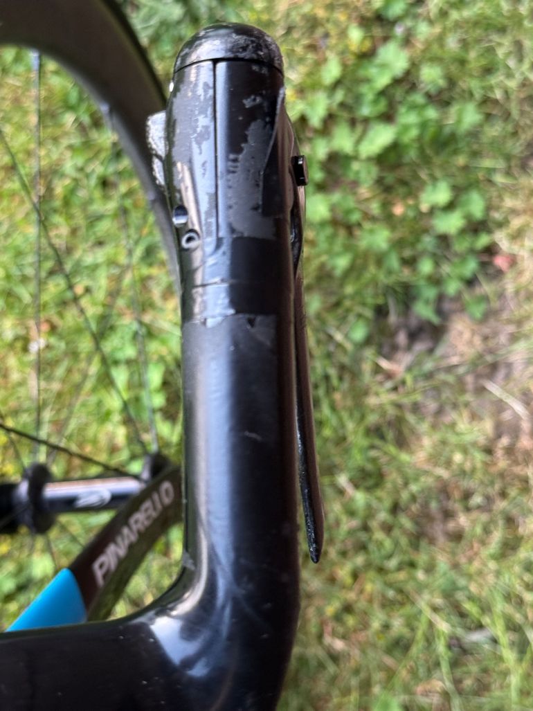 Used Pinarello Team Sky Pinarello Bolide TT (Probable 2013 Tour De France Bike #1) 2013 Road & Gravel, Black — image 6 of 26