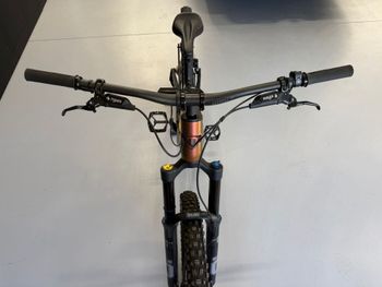 Used Mondraker CRAFTY CARBON XR 2025 2025 Mountainbike — image 12 of 14