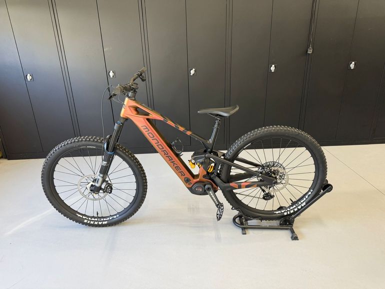 Used Mondraker CRAFTY CARBON XR 2025 2025 Mountainbike — image 1 of 14