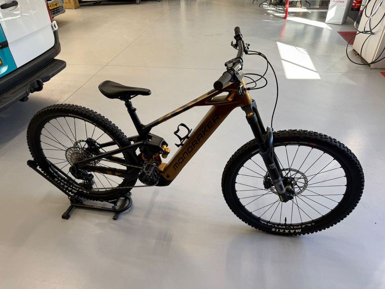 Used Mondraker CRAFTY CARBON XR 2025 2025 Mountainbike — image 7 of 14