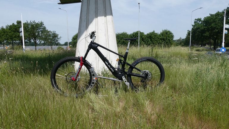 Used velduro Velduro Custom Sram Eagle Transmission XX 2026 Mountainbike, Black — image 5 of 10