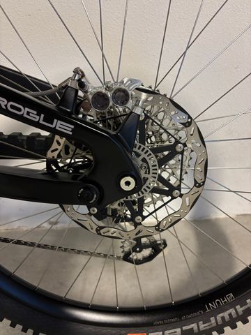 Velduro Custom Sram Eagle Transmission XX 2026 Mountainbike d'occasion — image 7 sur 10