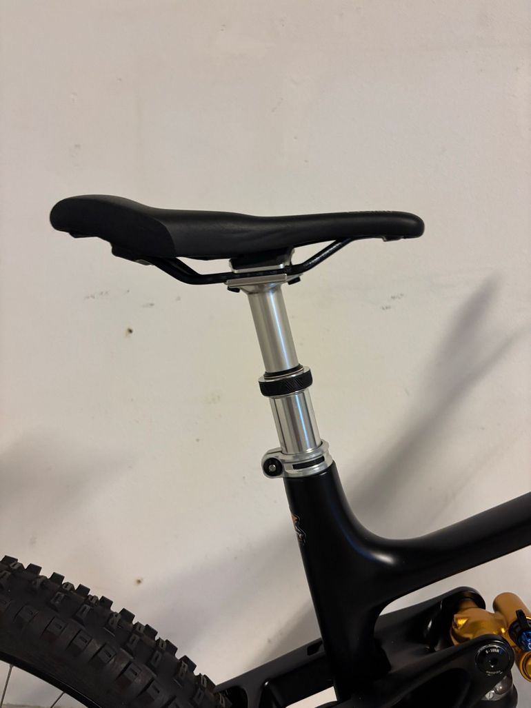 Used velduro Velduro Custom Sram Eagle Transmission XX 2026 Mountainbike, Black — image 9 of 10