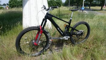 Used velduro Velduro Custom Sram Eagle Transmission XX 2026 Mountainbike, Black — image 6 of 10