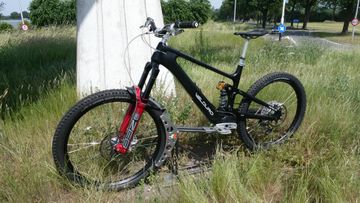 Velduro Custom Sram Eagle Transmission XX 2026 Mountainbike d'occasion — image 6 sur 10
