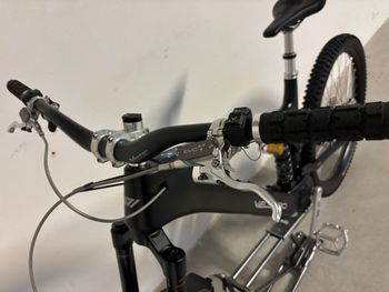 Used velduro Velduro Custom Sram Eagle Transmission XX 2026 Mountainbike, Black — image 10 of 10