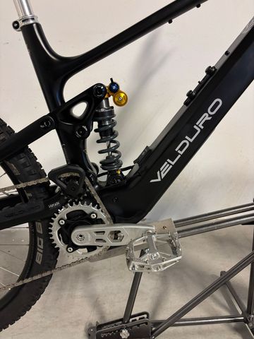 Velduro Custom Sram Eagle Transmission XX 2026 Mountainbike d'occasion — image 8 sur 10