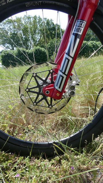 Velduro Custom Sram Eagle Transmission XX 2026 Mountainbike d'occasion — image 2 sur 10