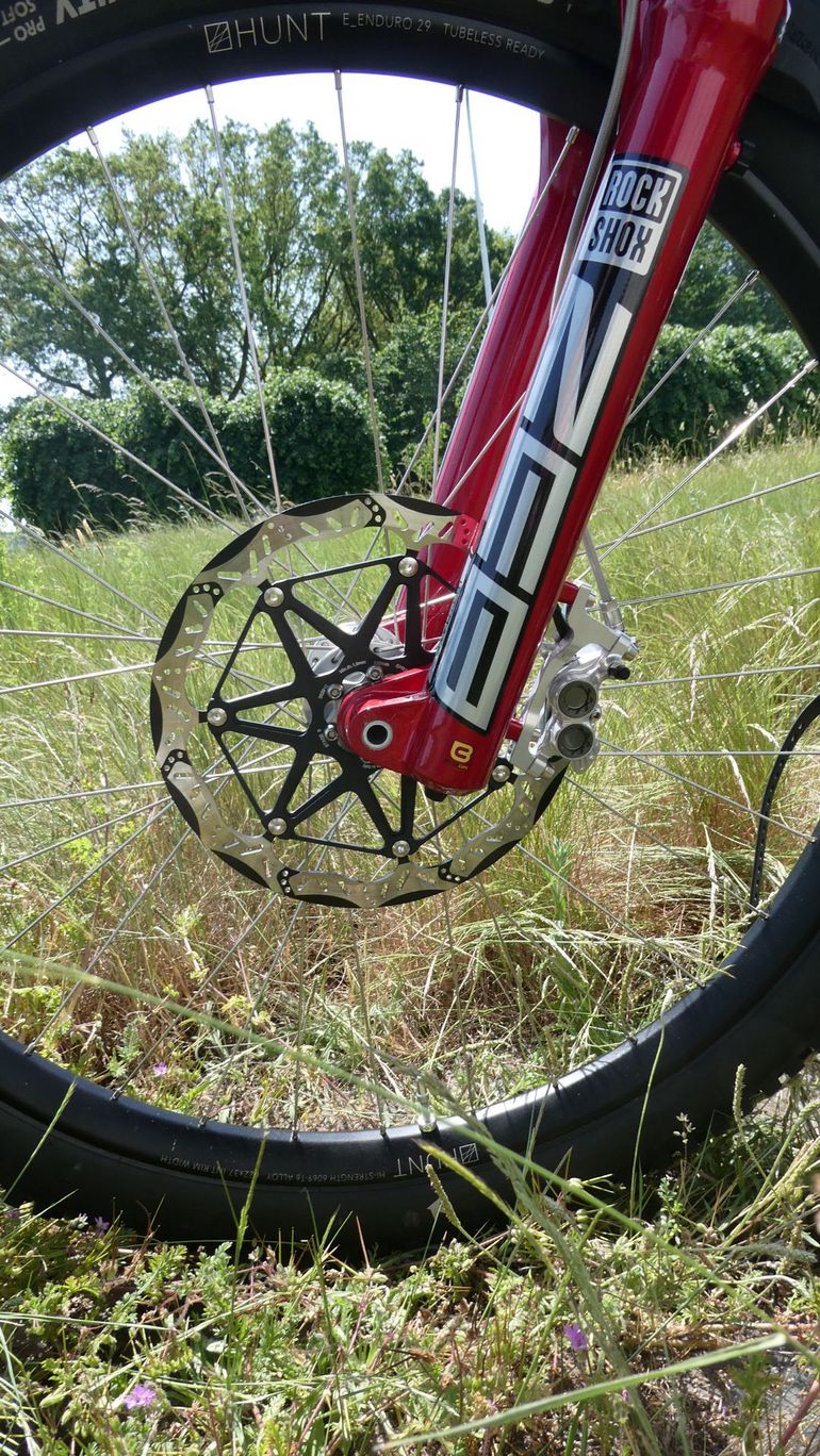 Used velduro Velduro Custom Sram Eagle Transmission XX 2026 Mountainbike, Black — image 2 of 10
