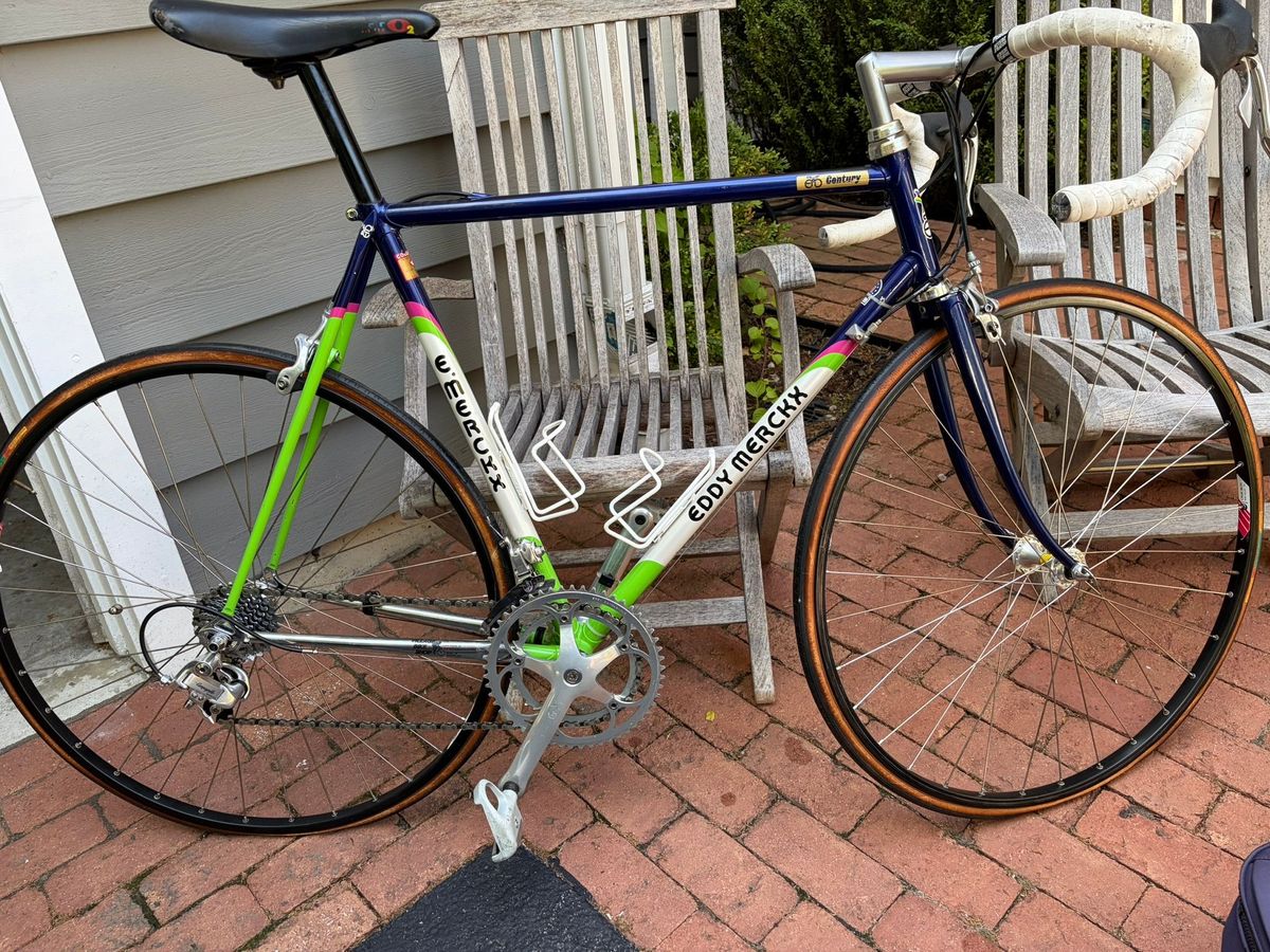 Eddy Merckx Road Century 1992 1992